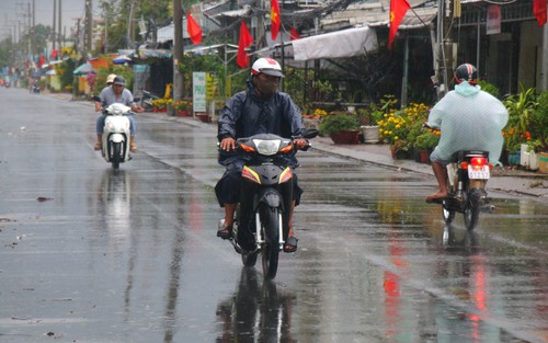 Cảnh báo lũ quét, sạt lở đất ở Quảng Ninh và Hải Phòng