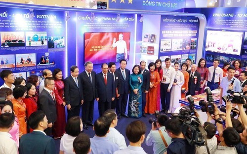 101 năm Báo chí cách mạng Việt Nam: Khẳng định bản lĩnh tiên phong trong kỷ nguyên mới
