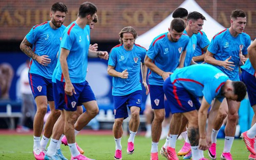 VIDEO clip bàn thắng trận Anh vs Croatia (bảng L World Cup 2026)