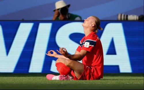 Haaland lập cú đúp, Na Uy đại thắng Iraq trong ngày ra quân World Cup 2026