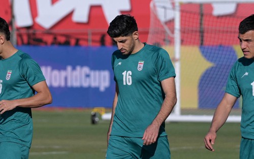 Tiền đạo của ĐT Iran được Mỹ cấp thị thực để thi đấu tại World Cup 2026