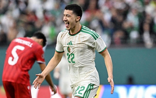 Cầu thủ gốc Việt Ibrahim Maza: 'Messi tạo ra ma thuật để quyết định trận đấu'