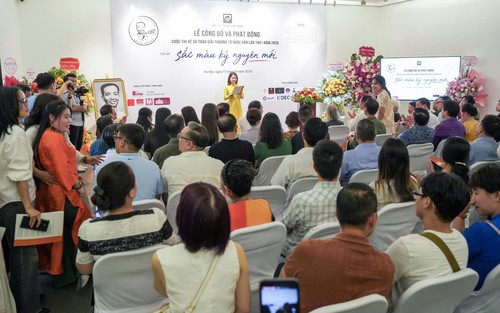 Khởi động giải thưởng mang tên danh họa Tô Ngọc Vân