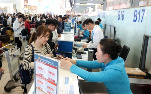 Hành khách có thể được hoàn tiền vé nếu chuyến bay chậm trên 4 tiếng