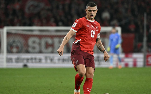 Đội hình dự kiến Thụy Sĩ vs Bosnia & Herzegovina (World Cup 2026 bảng B): Xhaka đấu Tahirovic