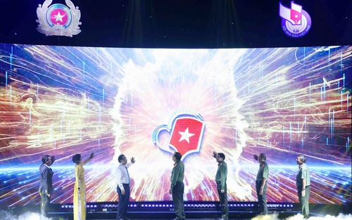 Khơi nguồn những tác phẩm báo chí 'Vì an ninh Tổ quốc và bình yên cuộc sống'