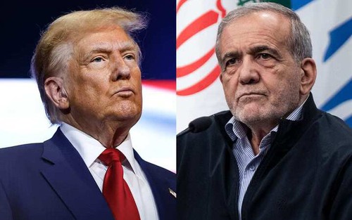 Mỹ và Iran ký kết MoU chấm dứt xung đột