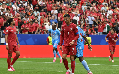 Truyền thông Bồ Đào Nha chỉ ra vấn đề của Ronaldo trong trận ra quân ở World Cup 2026
