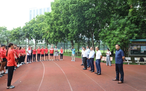 Các VĐV dự Asiad sẽ được hưởng chế độ dinh dưỡng đặc biệt