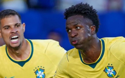 Lịch sử đối đầu Brazil vs Haiti (Bảng C World Cup 2026): Selecao áp đảo