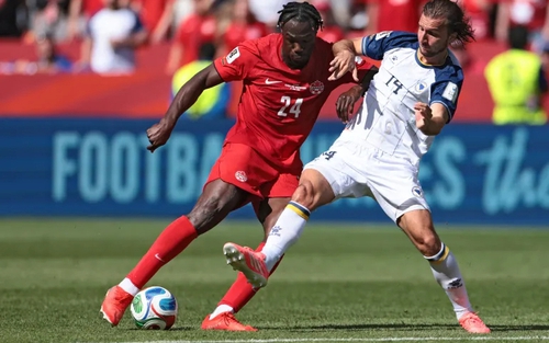 Tỷ lệ chiến thắng Canada vs Qatar (World Cup 2026 bảng B): Chủ nhà áp đảo