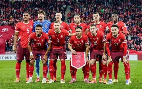 Dự đoán tỉ số trận đấu Thụy Sĩ vs Bosnia & Herzegovina (World Cup 2026 Bảng B): Cách biệt
