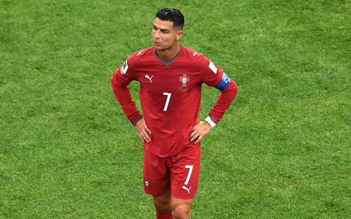 Thierry Henry chỉ trích Ronaldo sau trận hòa của ĐT Bồ Đào Nha ở World Cup 2026