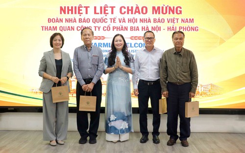 Hội Báo toàn quốc 2026: Nhịp cầu gắn kết truyền thông ASEAN