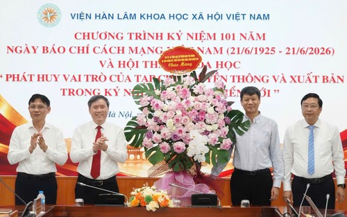 Đưa kết quả nghiên cứu đến gần hơn với đời sống xã hội