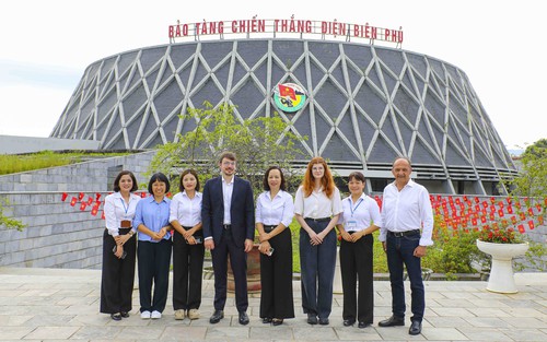 Hợp tác bảo tàng Pháp - Việt Nam bước sang giai đoạn mới