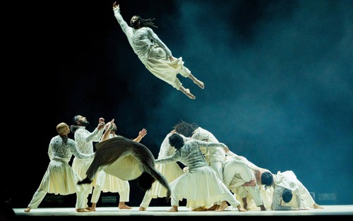 Sau Festival Huế, vở múa "Duyên ngày nợ đêm" đến Hà Nội