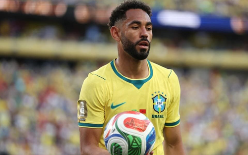Báo Brazil tiết lộ Ancelotti sẽ để sao MU đá chính ở World Cup 2026 