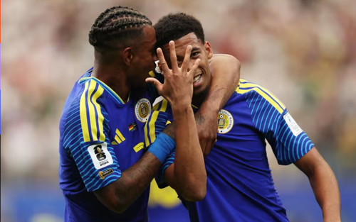 Lịch sử đối đầu Ecuador vs Curacao (World Cup 2026 bảng E): Khó cho đại diện Caribe
