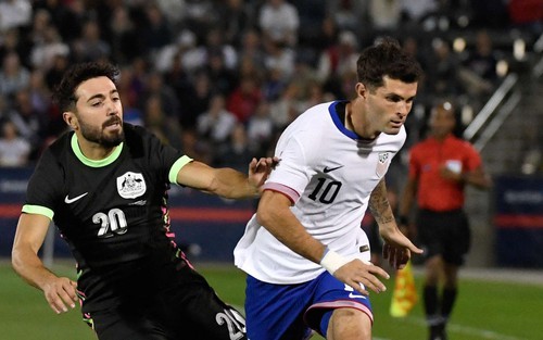 Lịch sử đối đầu Mỹ vs Úc (World Cup 2026 Bảng D): Cán cân nghiêng về chủ  nhà