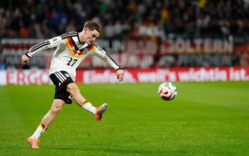 Đội hình dự kiến Đức vs Bờ Biển Ngà (World Cup 2026 bảng E): Wirtz đối đầu Fofana 