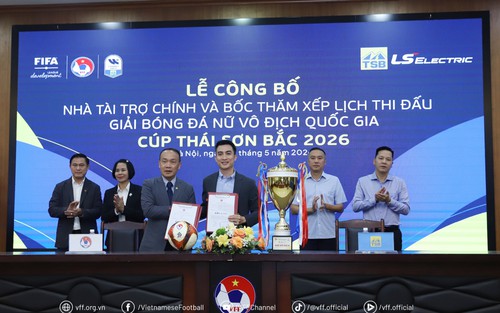 Tin nóng bóng đá Việt Nam hôm nay 20/6: Hà Nội FC chia tay ba ngoại binh; Khởi tranh giải bóng đá nữ VĐQG