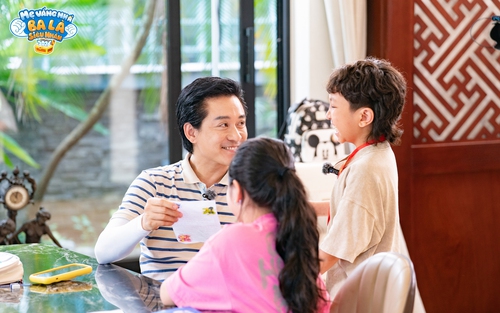Tuấn Hưng lần đầu tiết lộ áp lực phải đóng "vai ác" trong gia đình