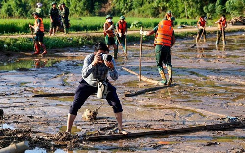 Nhà báo thời 4.0 phải có đôi chân ở cơ sở, trái tim ở cùng nhân dân…