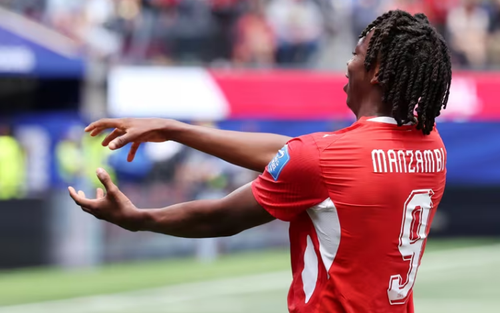 Ngôi sao World Cup 2026 hôm nay: Màn giới thiệu hoàn hảo của Johan Manzambi 