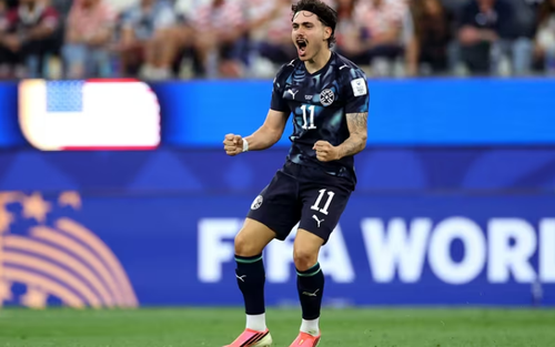 VIDEO clip bàn thắng trận Thổ Nhĩ Kỳ vs Paraguay (bảng D World Cup 2026)