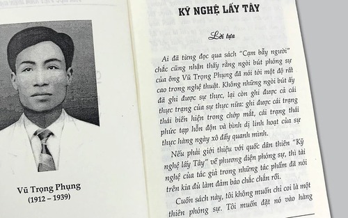 Ngẫm chuyện nghề từ "vua phóng sự Bắc Kỳ"