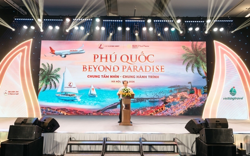 Phú Quốc bước vào giai đoạn tăng trưởng mới với hệ sinh thái du lịch toàn diện