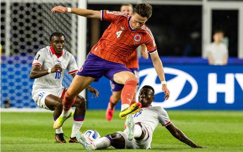 VIDEO clip bàn thắng trận Scotland vs Morocco (bảng C World Cup 2026)