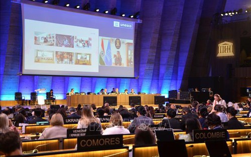 Việt Nam tiếp tục phát huy vai trò thành viên tích cực, trách nhiệm tại UNESCO