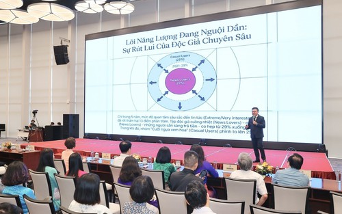 Hội Báo toàn quốc 2026: Gợi mở con đường phát triển của báo chí Việt Nam trong kỷ nguyên số