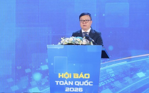 Hội Báo toàn quốc 2026: Đưa hình ảnh Hải Phòng năng động, sáng tạo vươn xa