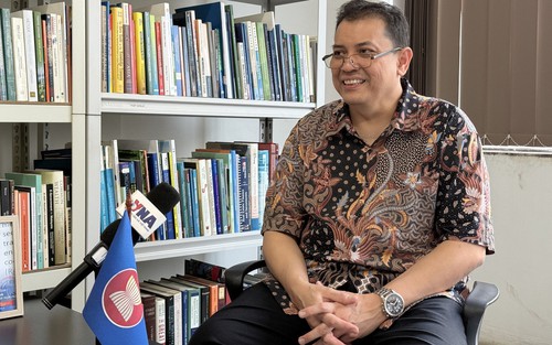 Việt Nam và Indonesia có thể trở thành “cửa ngõ chiến lược” kết nối ASEAN - Nga