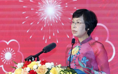 Nhà báo Vũ Việt Trang, Tổng Giám đốc TTXVN: “Người làm báo hôm nay phải nhanh hơn, nhưng đồng thời cũng phải bản lĩnh hơn”