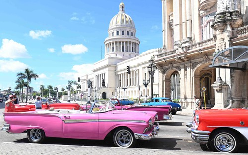 Nhà báo Lưu Việt Hùng: Bất chấp khó khăn, người dân Cuba vẫn duy trì những nét đẹp văn hóa
