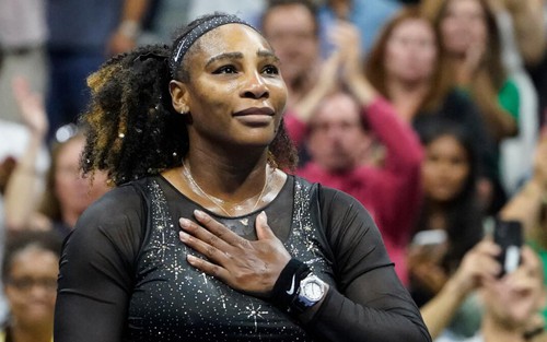 Serena Williams trở lại ở tuổi 44: Quần vợt nữ và khoảng trống biểu tượng