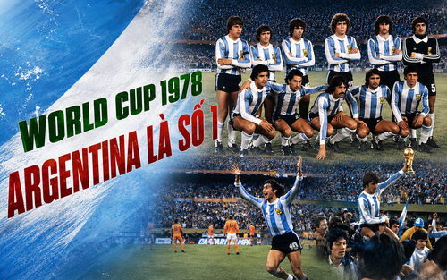 World Cup trong tôi: Argentina, Mario Kempes và lần đầu tiên lịch sử