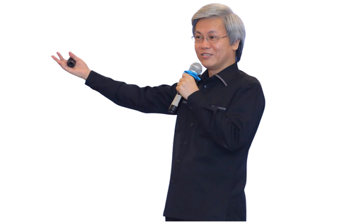 Nhà giáo dục Giản Tư Trung: Làm việc cũng là làm người