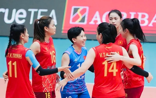 Tin nóng thể thao tối 2/6: ĐT bóng chuyền Việt Nam chờ kết quả bốc thăm ở ASIAD 2026