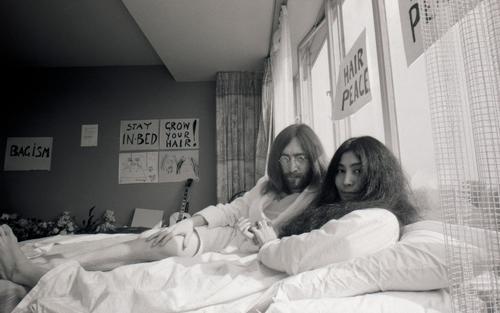 Triển lãm "Yoko Ono: Music of the Mind": Trả lại hào quang cho Yoko Ono