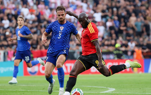Lukaku ghi bàn giúp Bỉ thắng Croatia trước thềm World Cup 2026