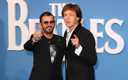 Paul McCartney nhìn lại quá khứ với kiệt tác mới