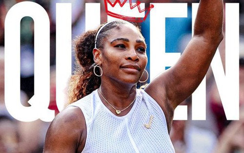 Serena Williams chính thức tái xuất sân đấu ở tuổi 44 sau gần 4 năm vắng bóng