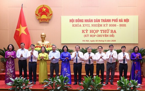 Bí thư Thành ủy Hà Nội: Tập trung cao độ để đưa Luật Thủ đô 2026 sớm đi vào cuộc sống