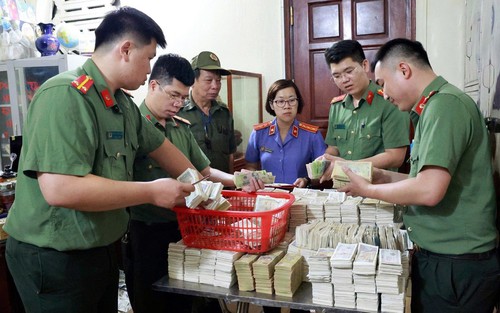 Lạng Sơn: Khởi tố nhóm đối tượng “biển thủ” tiền công đức tại đền Kỳ Cùng