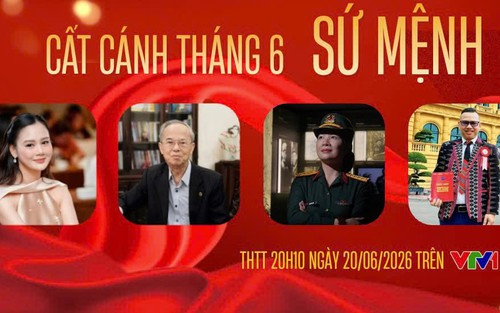 "Cất cánh" tháng 6: Sứ mệnh người làm báo được kể bằng những hành trình thực tế